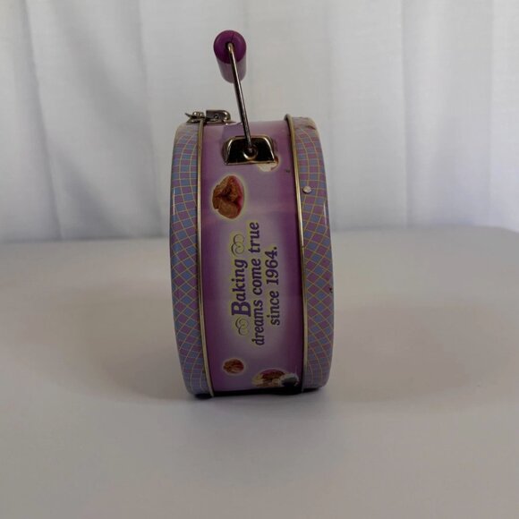 Easy Bake Oven Limited Edition Tin Storage Box with Handle Vintage 1999 - Picture 3 of 7